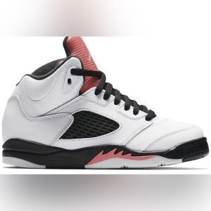 Jordan Retro 5 Sunblush